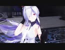 【MMD】帝国少女【弱音ハク】