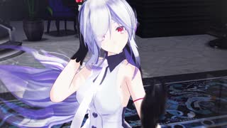 【MMD】帝国少女【弱音ハク】