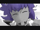 【MMDポケモン】テオ【魔法が解ける】