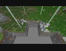 整地してスポナーを64個掘り出すマインクラフトpart107