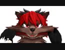 グリス君 表情練習