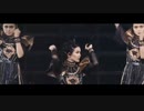 2018年10月28日　国内フェス　02　BABYMETAL　「Distortion」