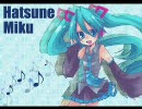 初音ミクにオリジナル歌ってもらった「Circle of Rainbow」