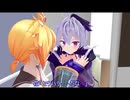 【レン花】スタイルと見た目【MMDドラマ】