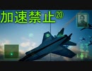 トリガー「今度はスロットルが壊れた」 Part20【エスコン7-Ace加速禁止プレイ】