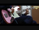 the peggies - ネバーランド bass cover ベース 弾いてみた【 カバひげ丸 】