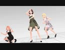 【MMD】妄想疾患■ガール【VROID】