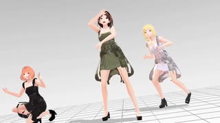 【MMD】妄想疾患■ガール【VROID】