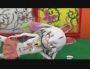 キュウビキツネでとおりゃんせ