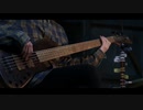 King Gnu - Vinyl bass cover ベース 弾いてみた【 カバひげ丸 】