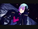 【MMD】【敗者】でフィクサー【PSO2】