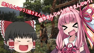 「ゆっくり実況プレイ」第九回ドラゴンズドグマダークアリズン初見プレイ「琴葉茜・葵実況プレイ」
