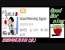 7-A 桜井誠、 Good Morning Japan オレンジラジオ2020年5月6日(水）菜々子の独り言