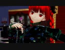 【MMD】地霊殿でキャットアイメイク　お燐