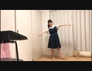 【愛原ありさ】夜もすがら君想ふ 踊ってみた【おうち時間】