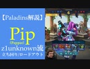 【Paladins】Pipの立ち回りをトッププレイヤーのプレイから学ぶ【パラディンズ解説動画】