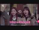 TWICE TV5(スイス旅行)①