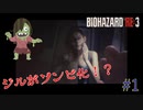 【実況】みんな大好きジルの大脱出　バイオハザードRE:3初見プレイ part1【海外版】