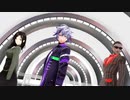 【にじさんじMMD】夜王国で『ダンシング・ヒーロー』【不破湊/グウェル・オス・ガール/白雪巴】