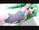 [0~100%透けDIVA]PD-FTDX　ワールズエンド・ダンスホール [初音ミク スク水]