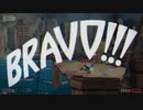 【CUPHEAD】協調性ゼロの２人で激ムズゲームを協力プレイ　part6