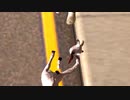 ヤギになって好き放題暴れていたら死んでしまいました【Goat Simulator】part3