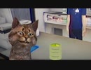 猫のおかげで怖くない『夜勤事件』part1【ホラーゲー実況】