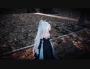 【MMD】Bouquet「Haku / 弱音ハク」