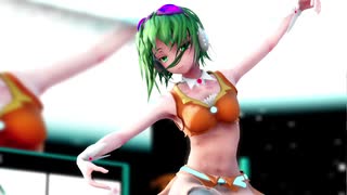 MMD くしろ式GUMIで　Raid of glass