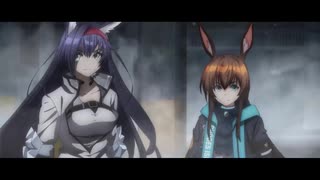 【アークナイツ】1周年記念短編アニメーション