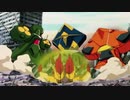 【MAD】旧シャッフル同盟【Gガンダム】