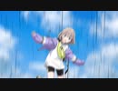 飛び立つ芹沢あさひ