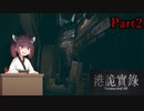 【VOICEROID実況】きりたんのホラーゲーム＃１「ParanormalHK」その2