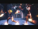 【Fate/MMD】W哪吒でジャバヲッキー・ジャバヲッカ