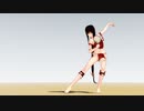 [MMD]mangzhong