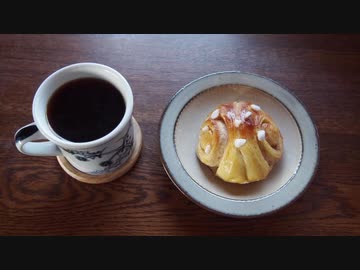 [映画]かもめ食堂のシナモンロール[つくってみた]