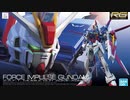 RGフォースインパルス作ってみた