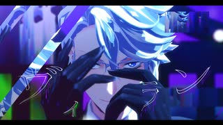 【MMDツイステ】ヴィラン【アズール・アーシェングロット】