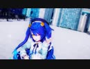 【にじさんじMMD】天宮こころで好き！雪！本気マジック