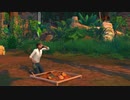 【Sims4】"Jungle Adventure"をプレイ（後編）