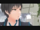 【MMD文アル】flos【秋声】