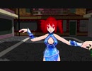 【重音テト　小春音アミ】にんじゃりばんばん【MMD】