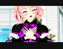 【MMDデレマス】リバースユニバース　城ヶ崎美嘉
