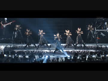 【高画質】BABYMETAL-Distortion  - DNC -