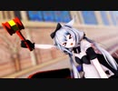 【MMD】雨町わたげで恋愛裁判【1080p】