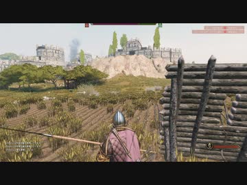 迫真Mount&BladeⅡ部　成り上がりの裏技　第四話