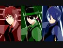【VRoid】オリジナルキャラクターがMasked bitcHを踊ってくれた【MMD】