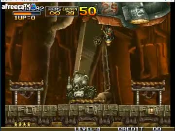 Metal Slug 1メタルスラッグ1 Nicozon