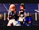 【にじさんじMMD】URUSaaA愛【天宮こころ＋エリーコニファー＋ラトナ・プティ】