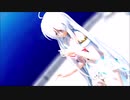 【MMD】TDA Milky Lullaby Haku 「Luna 日本語版」